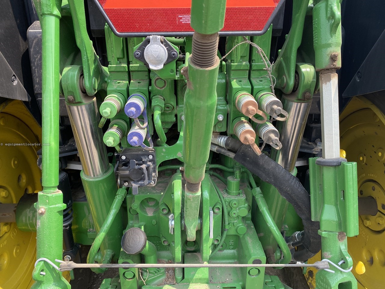 2024 John Deere 6110M Image 10