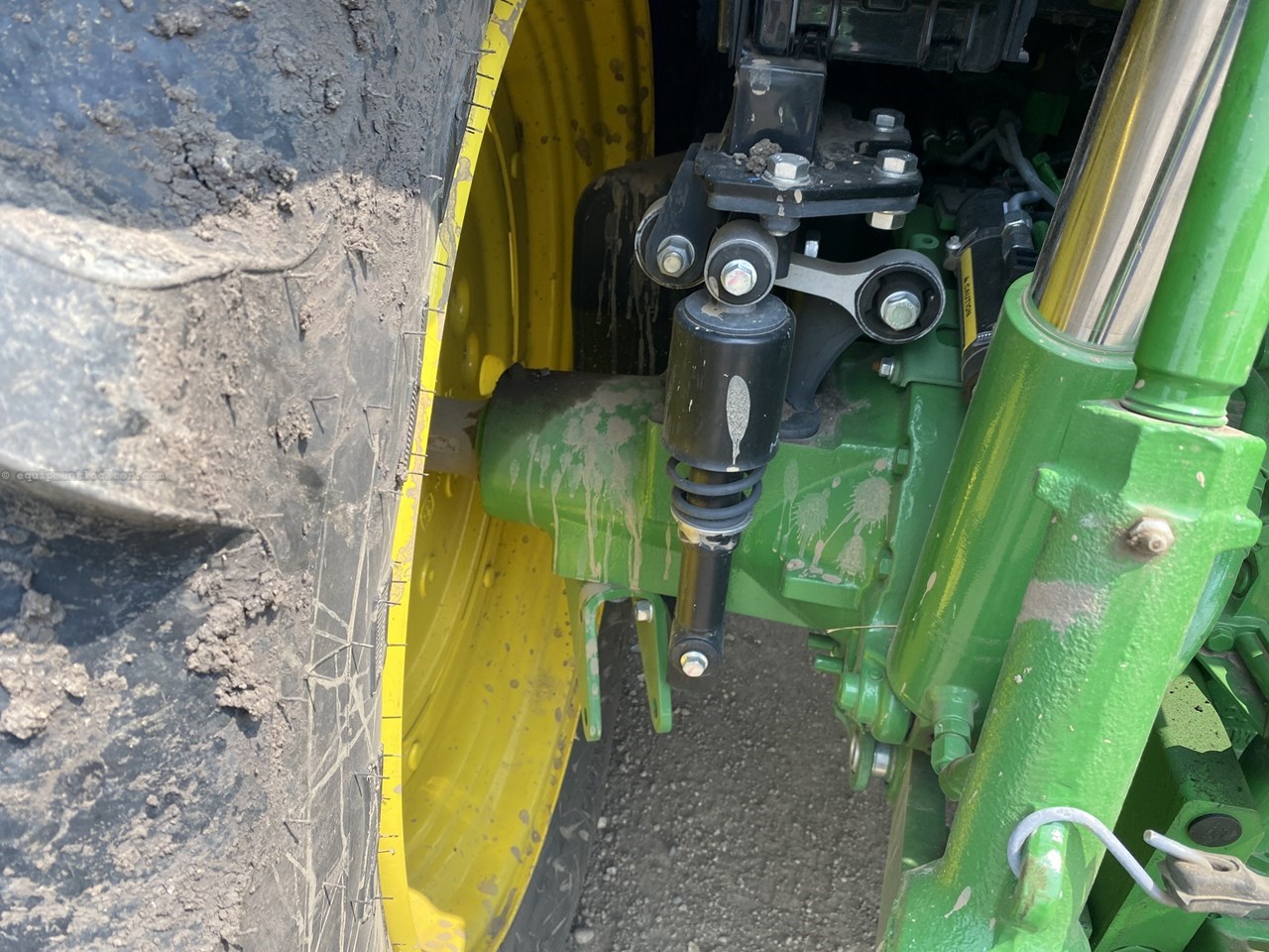 2024 John Deere 6110M Image 11