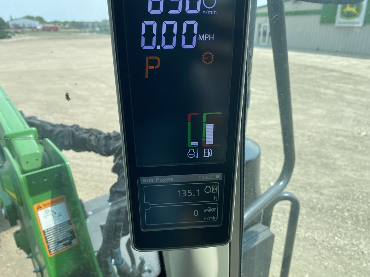 2024 John Deere 6110M Image 21