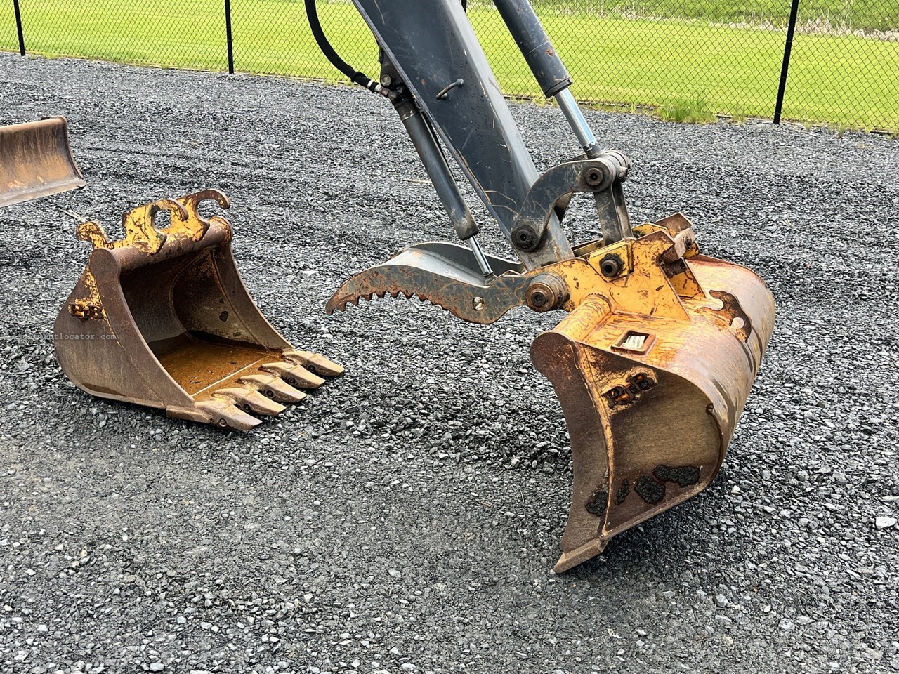 2018 John Deere 35G Image 11