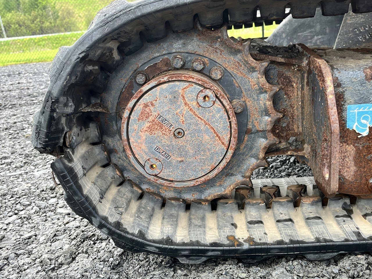 2018 John Deere 35G Image 14