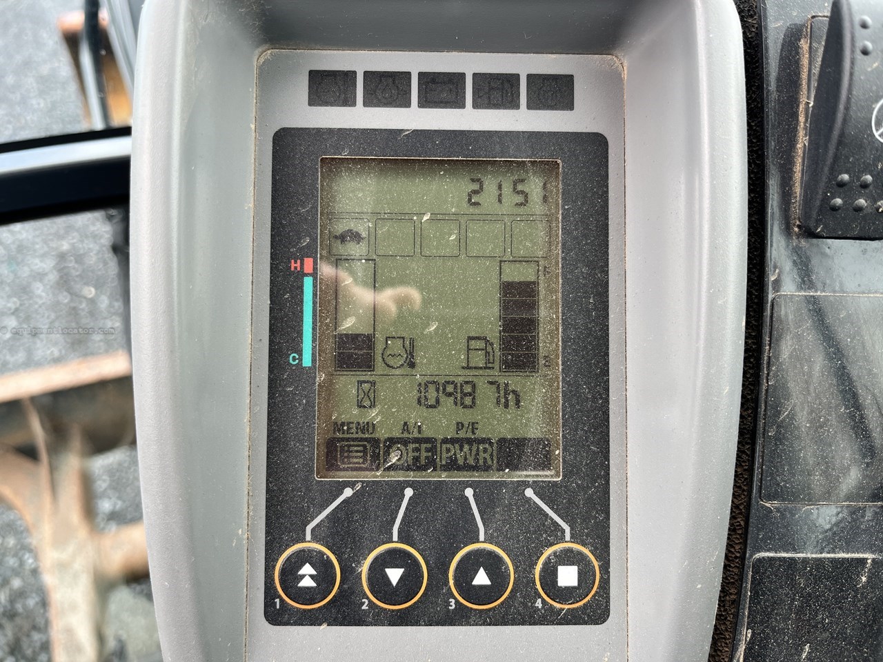 2018 John Deere 35G Image 24