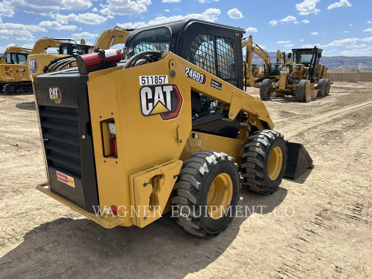 2023 Caterpillar 246D3 Image 3