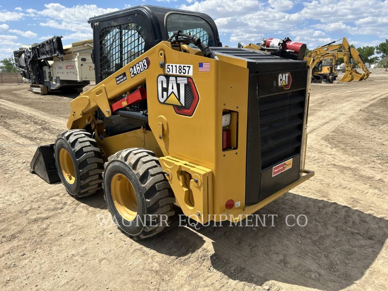 2023 Caterpillar 246D3 Image 4