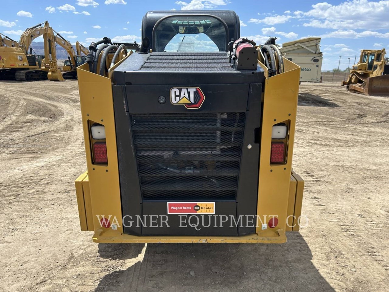 2023 Caterpillar 246D3 Image 9