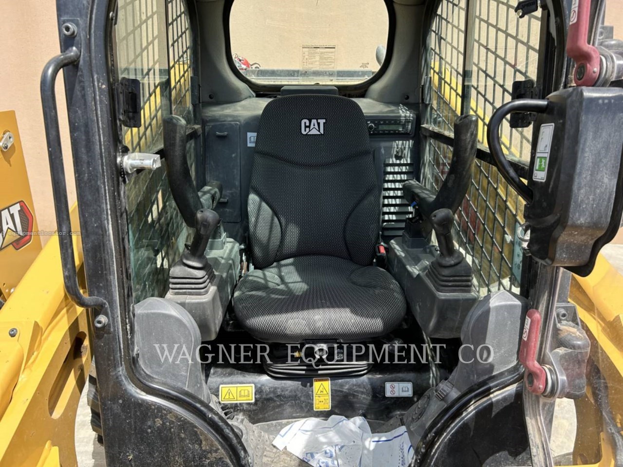 2023 Caterpillar 246D3 Image 10