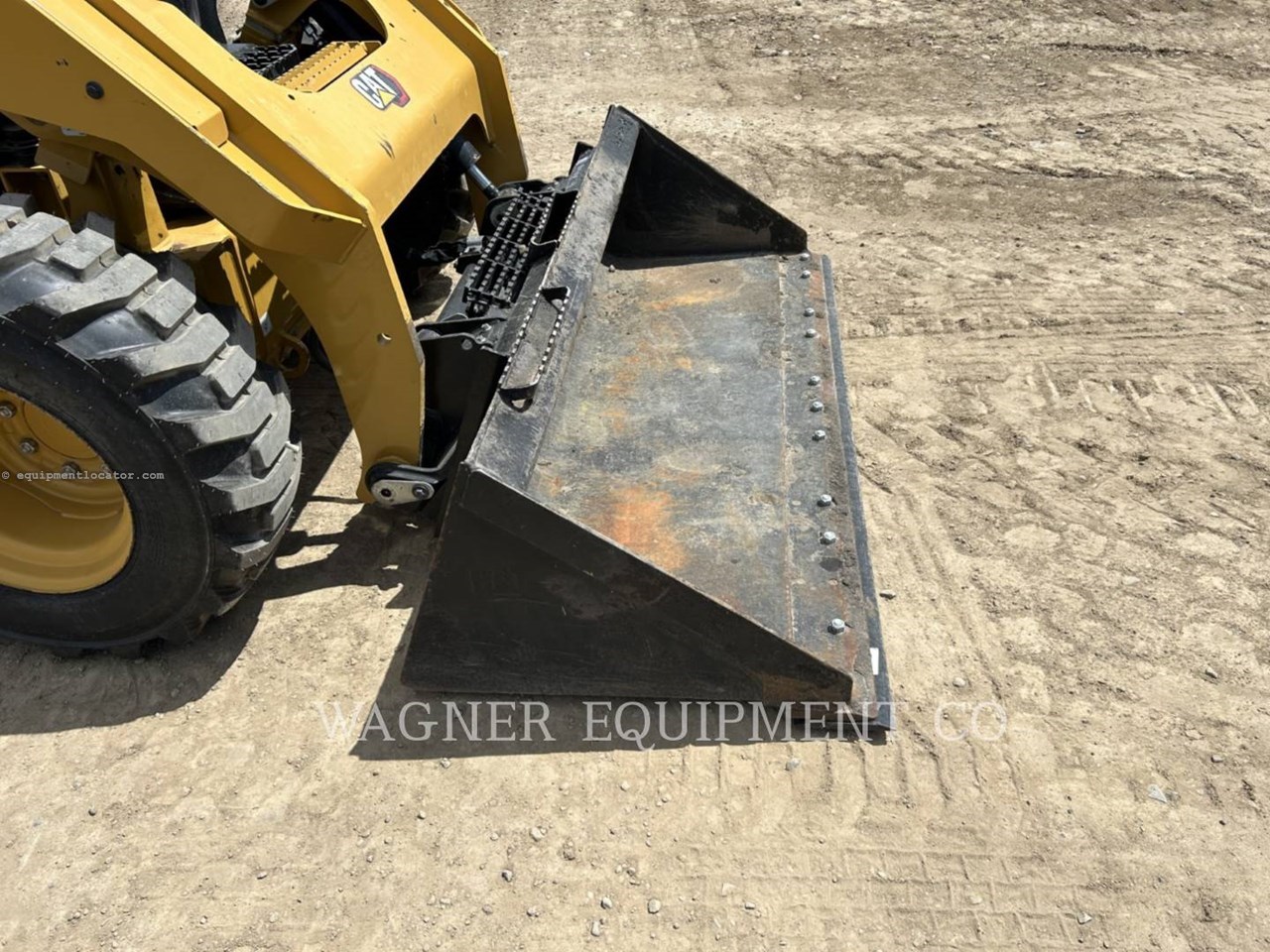 2023 Caterpillar 246D3 Image 12