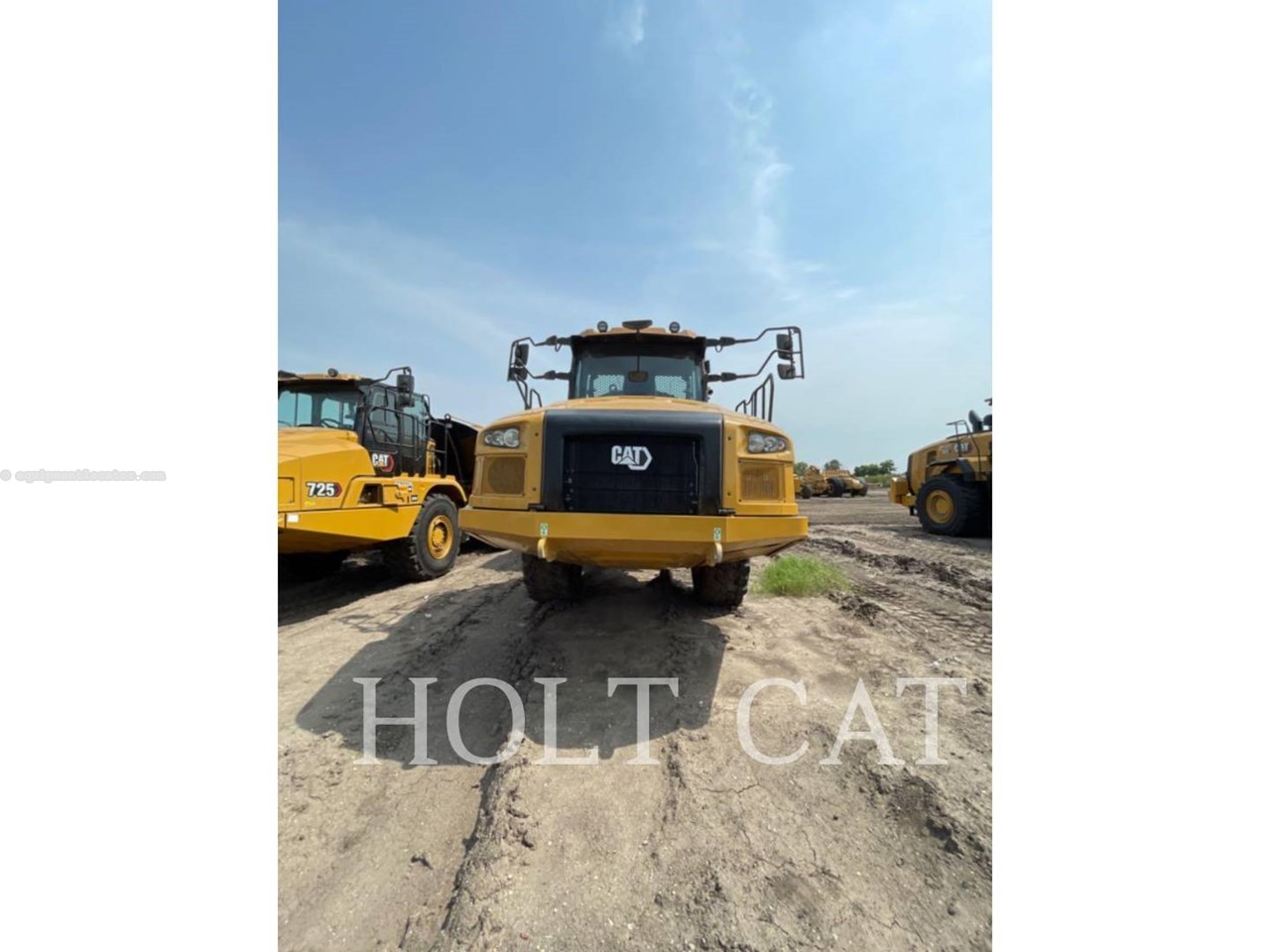 2023 Caterpillar W00 730 Image 3