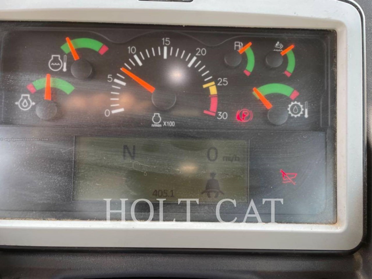 2023 Caterpillar W00 730 Image 5