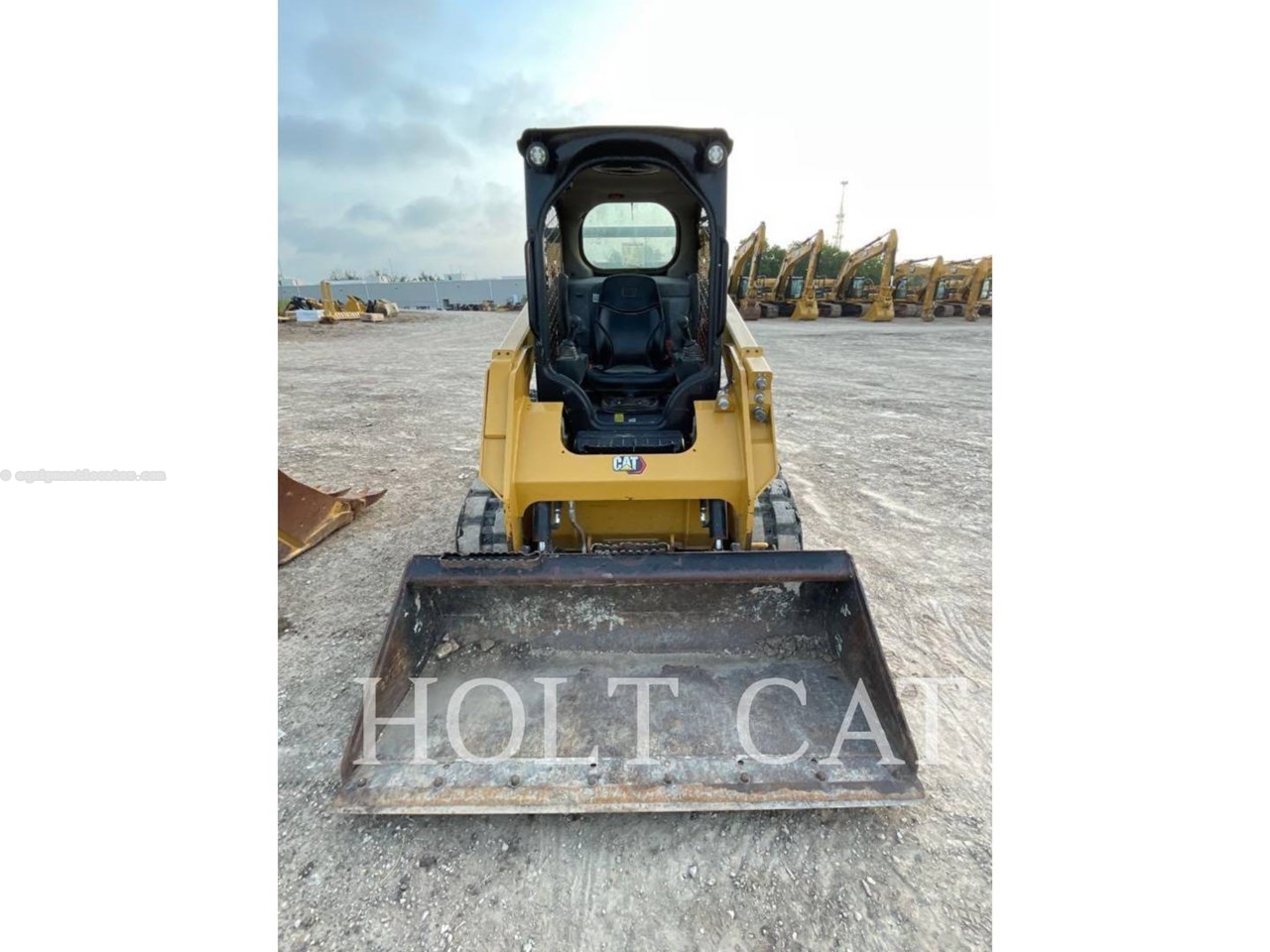 2023 Caterpillar 259D Image 3