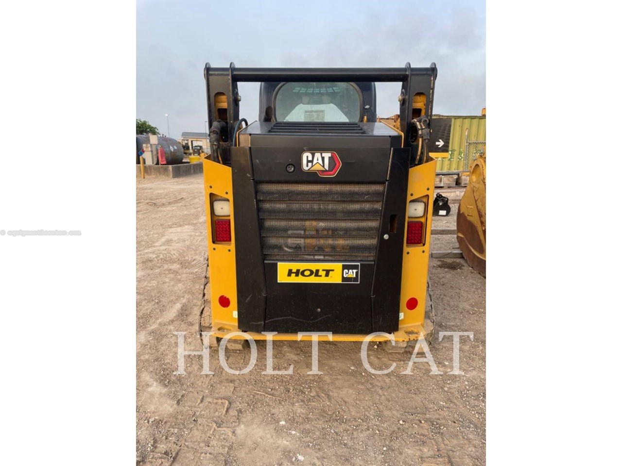 2023 Caterpillar 259D Image 4