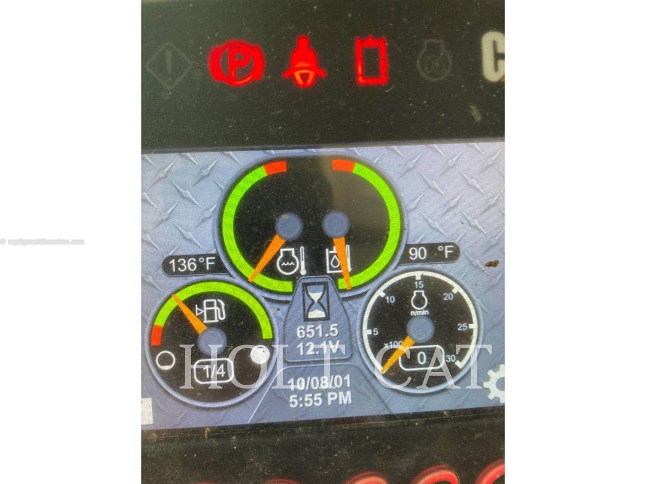 2023 Caterpillar 259D Image 5