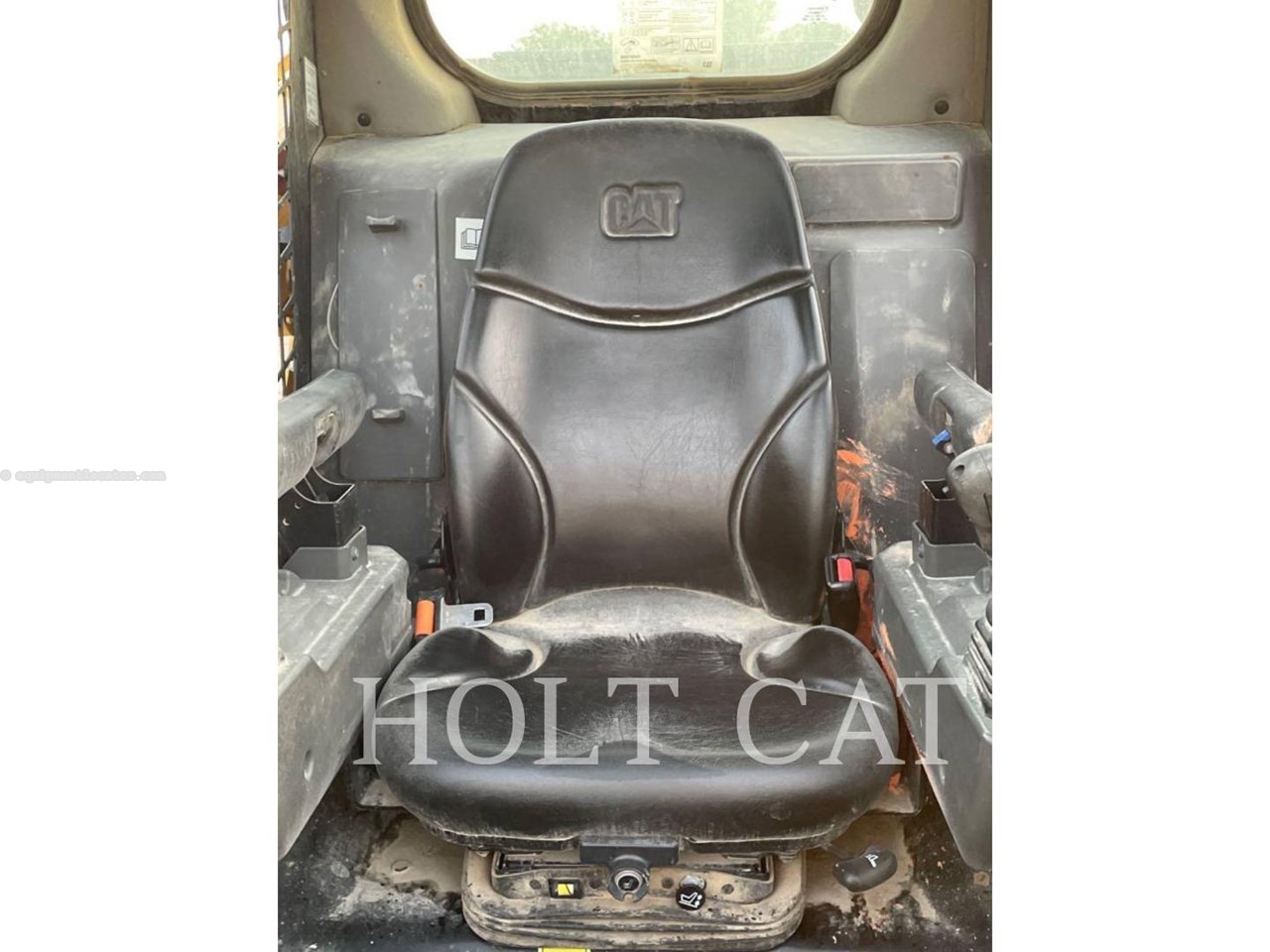 2023 Caterpillar 259D Image 7