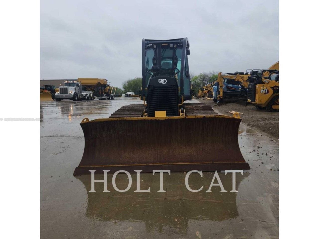 2023 Caterpillar D3 LGPCAB Image 3