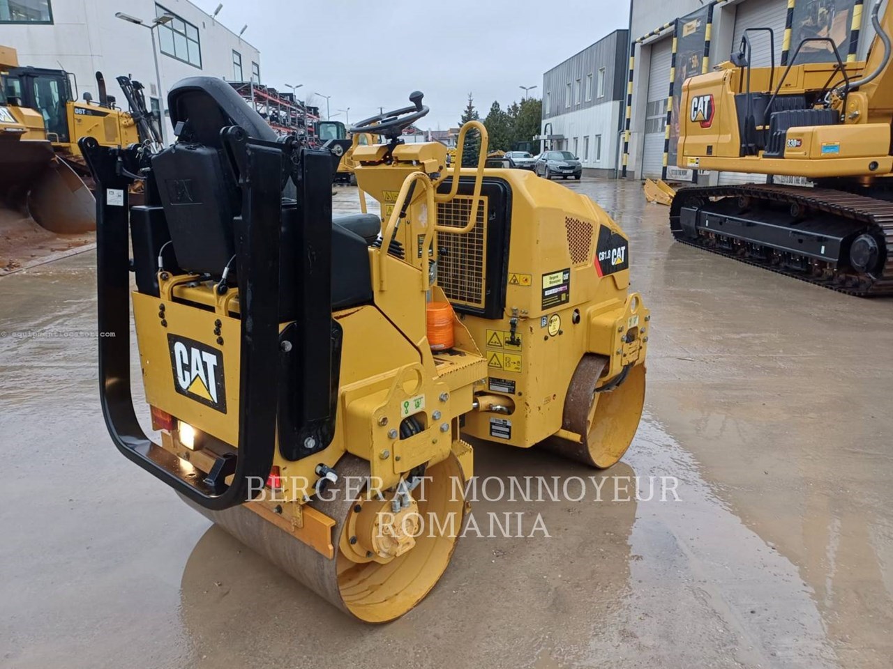 2018 Caterpillar CB 1.8 Image 3