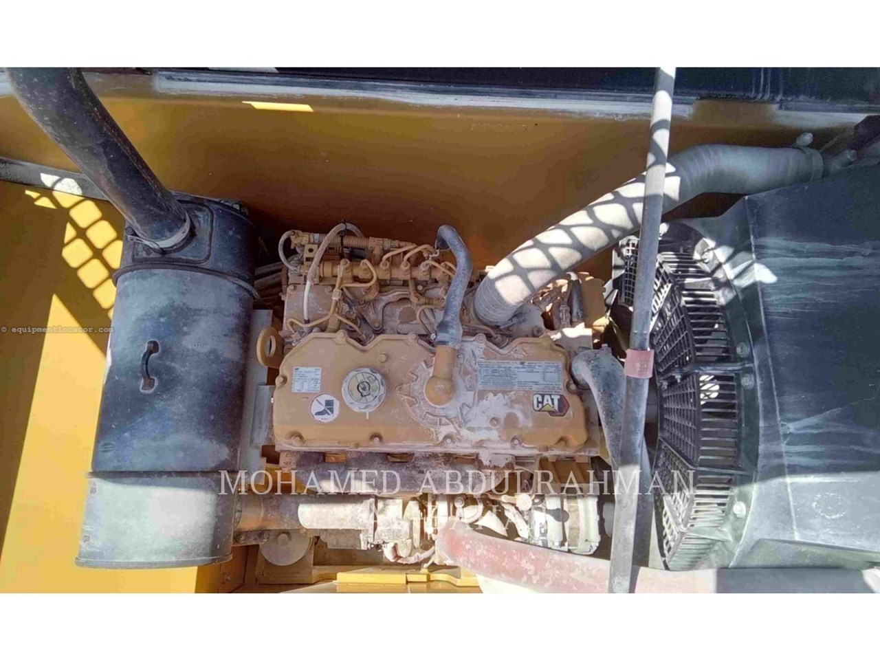 2022 Caterpillar 320-05GX Image 7