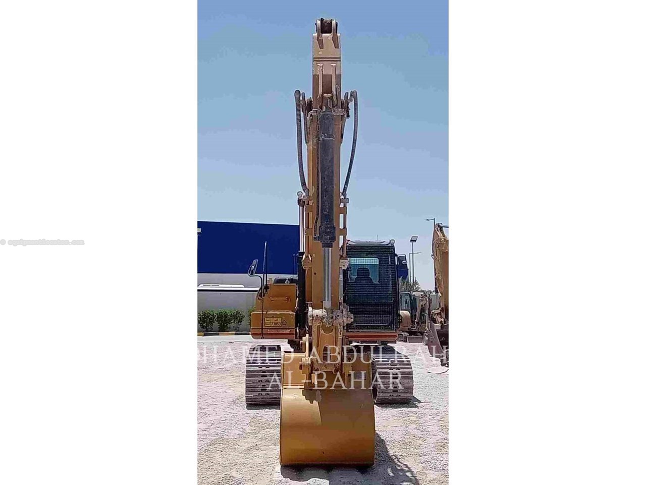 2022 Caterpillar 320-05GX Image 9