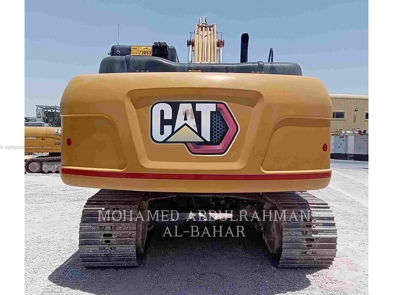 2022 Caterpillar 320-05GX Image 13