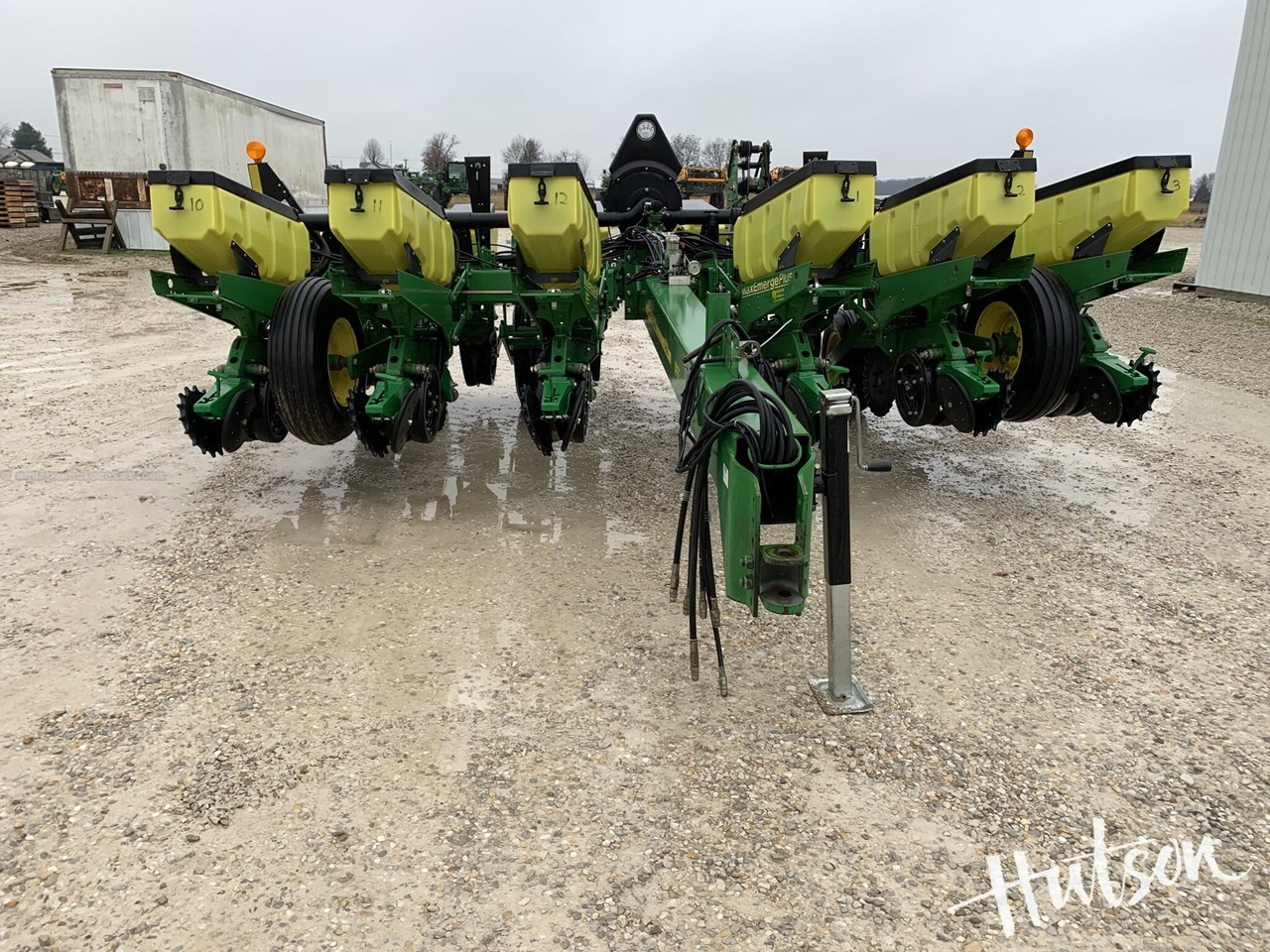 2002 John Deere 1760 Image 3