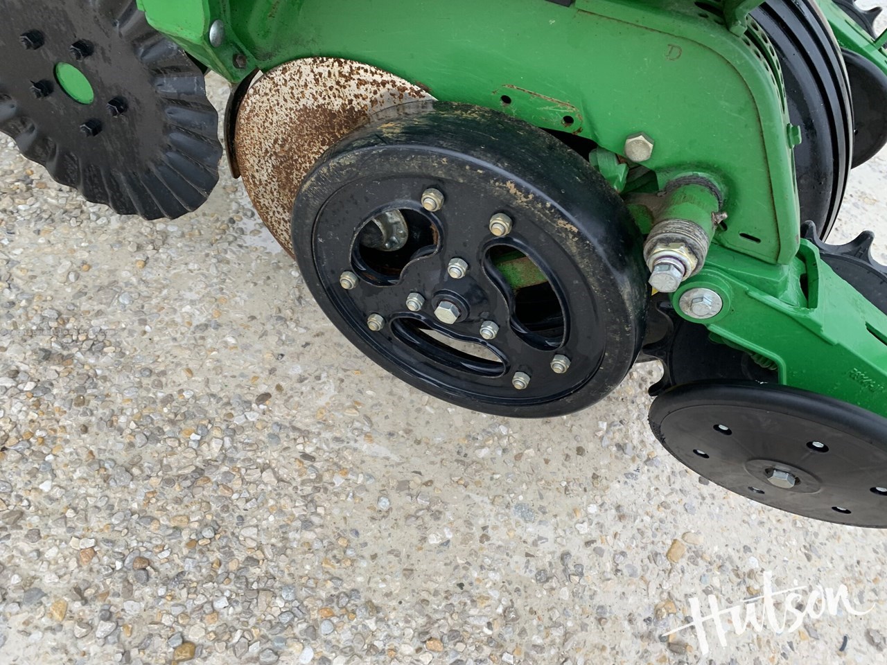 2002 John Deere 1760 Image 11