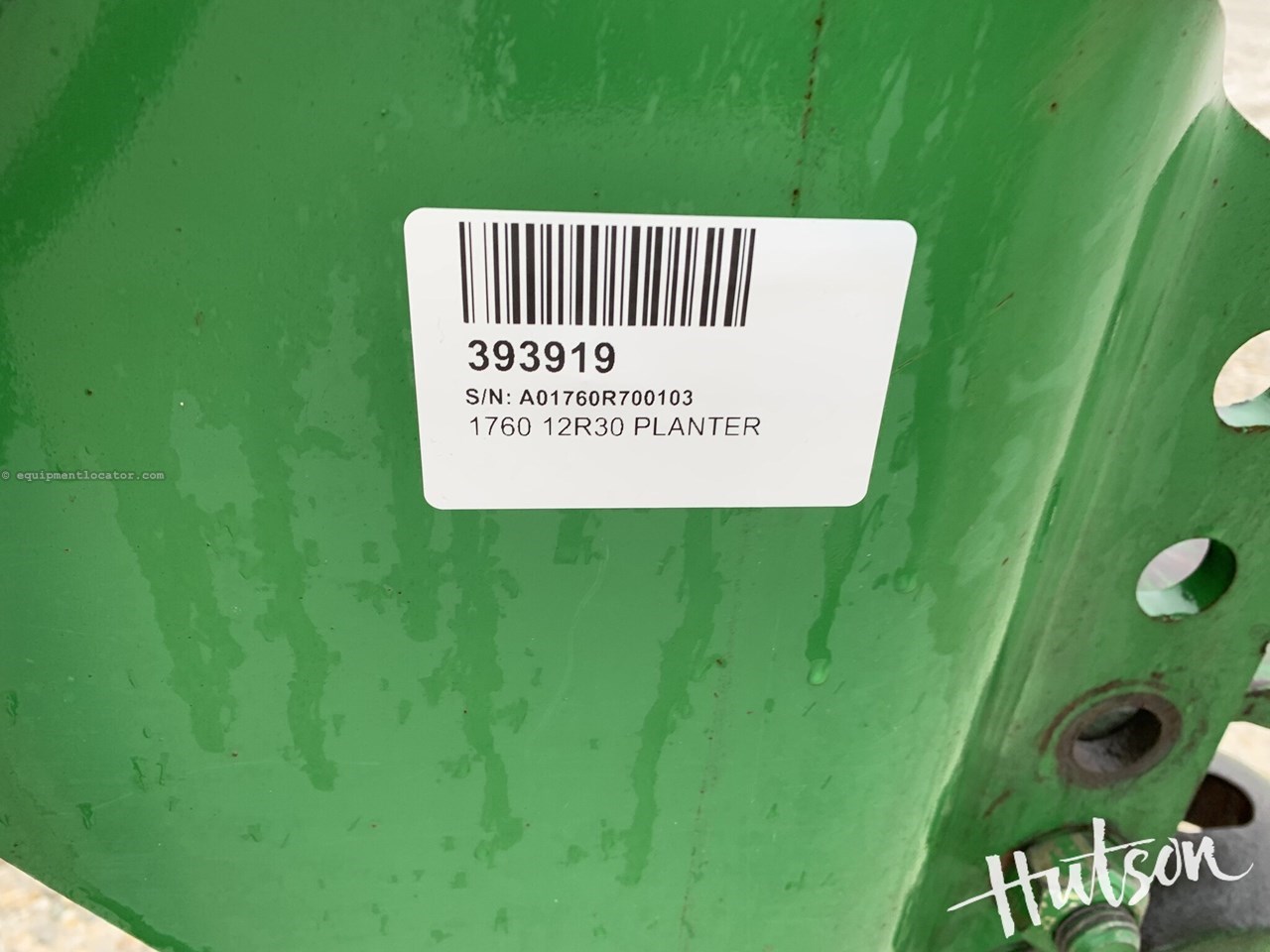 2002 John Deere 1760 Image 13