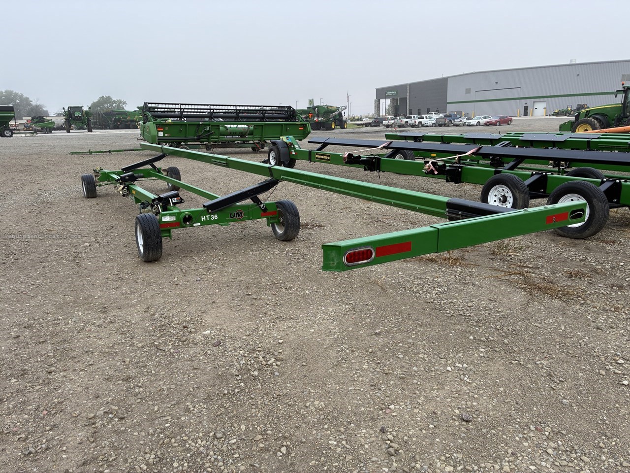 2013 Unverferth HT36 Image 4