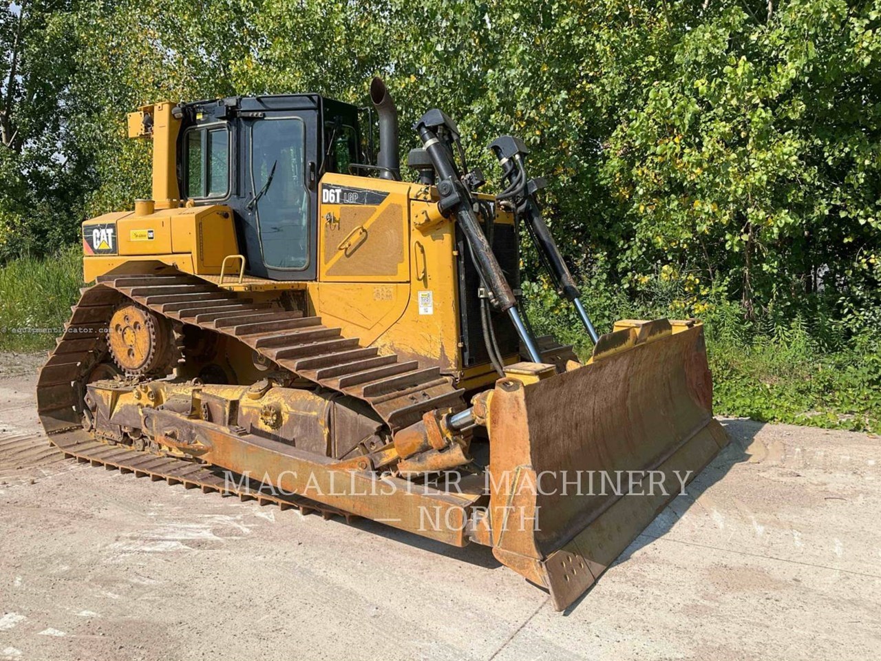 2016 Caterpillar D6TL AZ24F Image 2