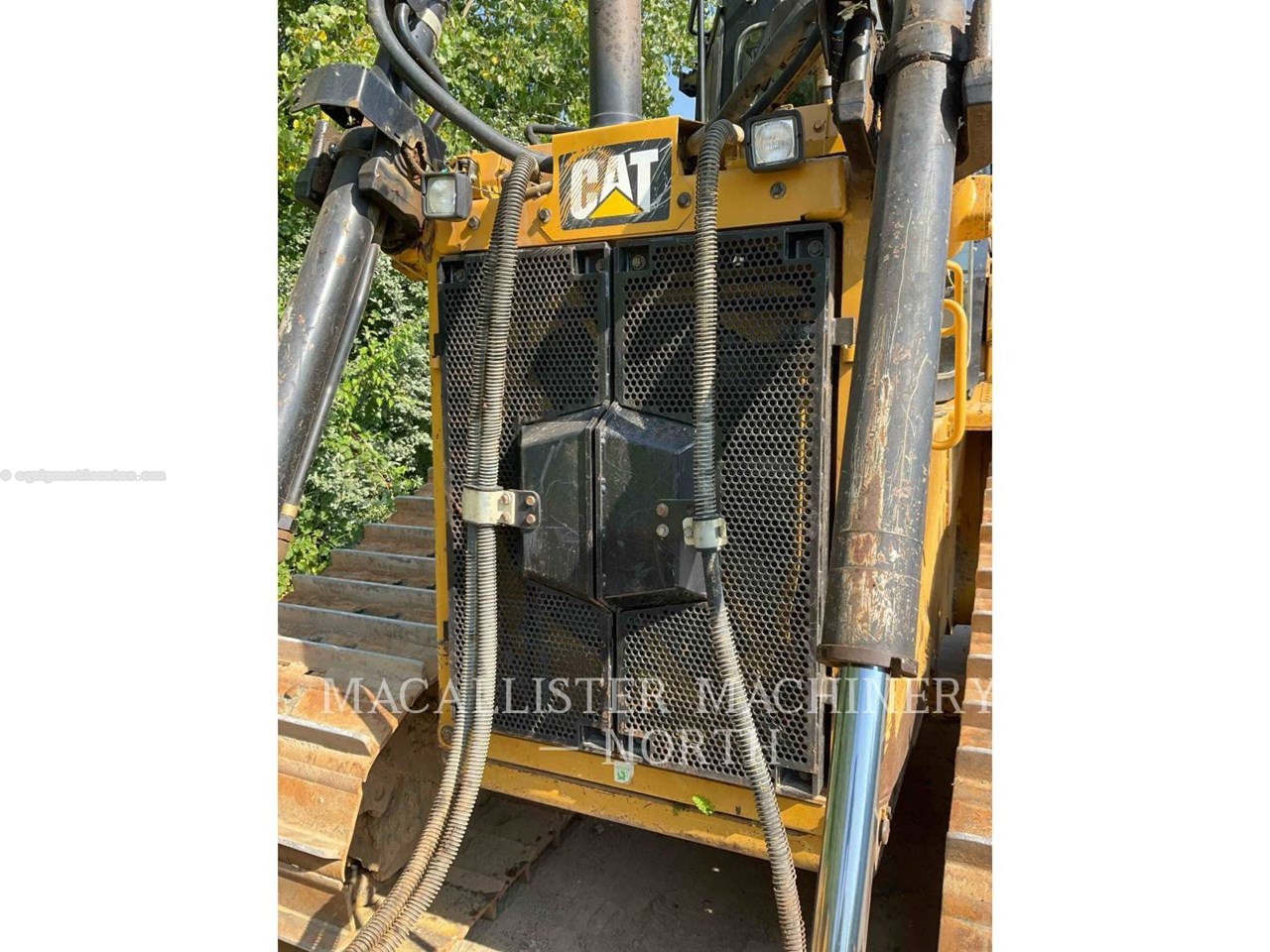 2016 Caterpillar D6TL AZ24F Image 10