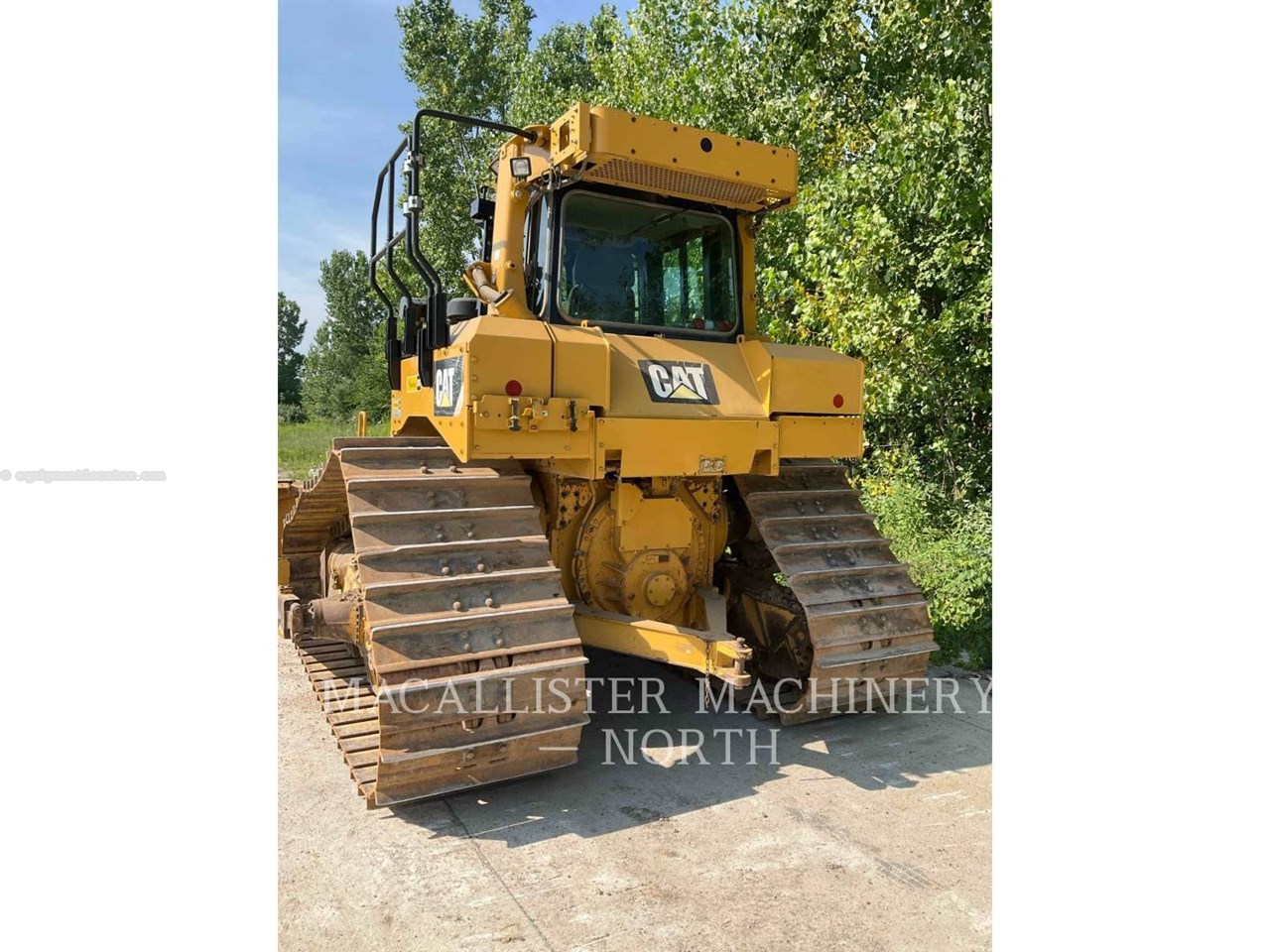 2016 Caterpillar D6TL AZ24F Image 16
