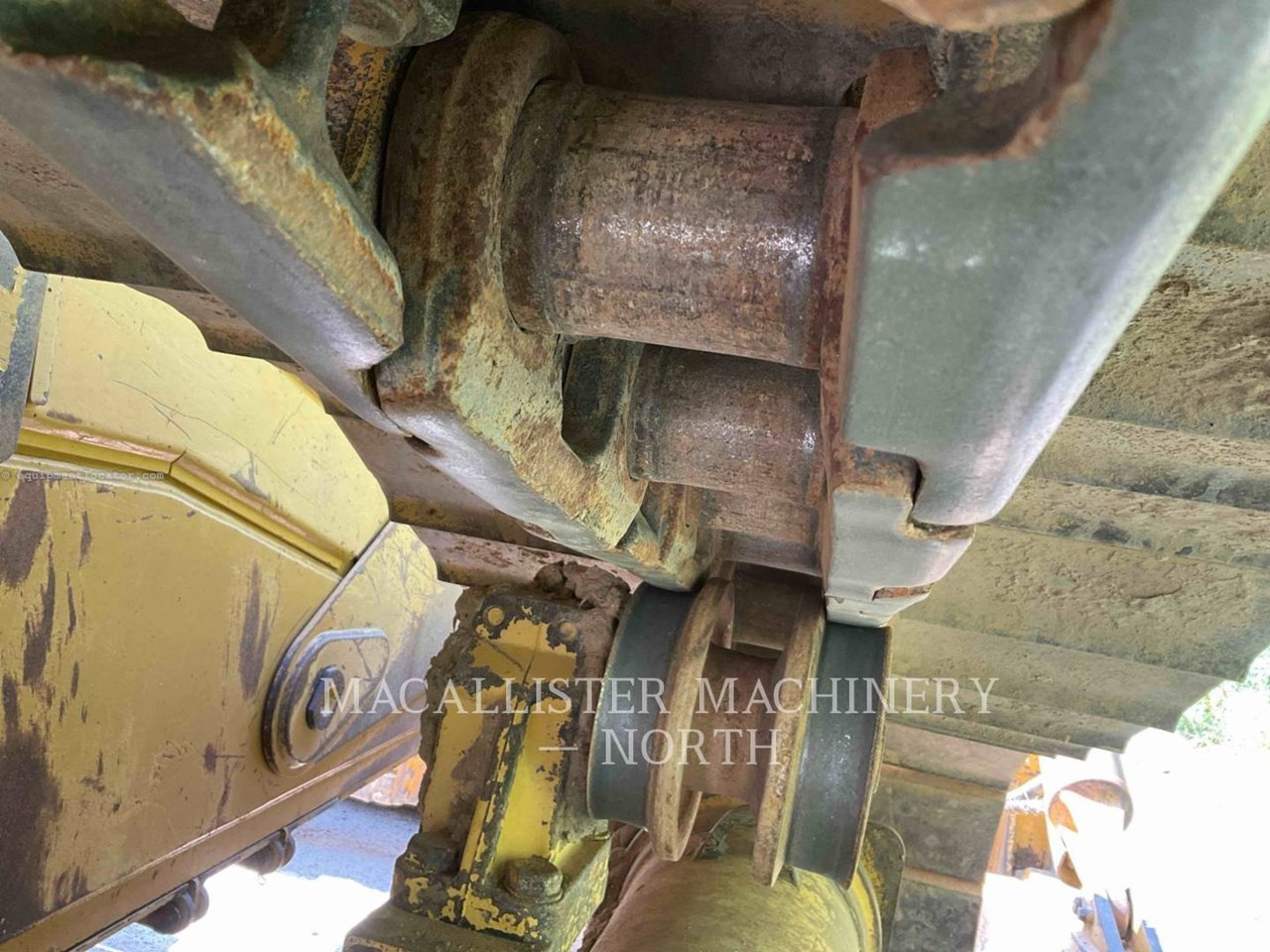 2016 Caterpillar D6TL AZ24F Image 18