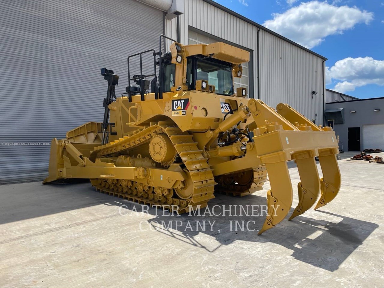2015 Caterpillar D8T RBLD Image 10
