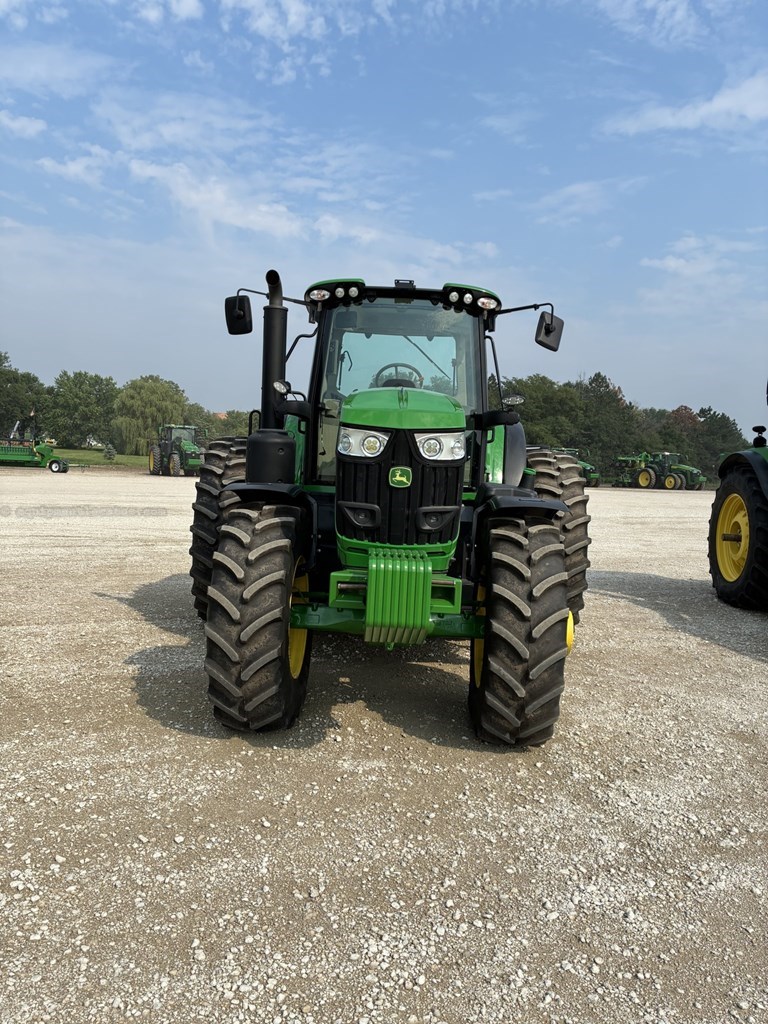 2023 John Deere 6175M Image 2