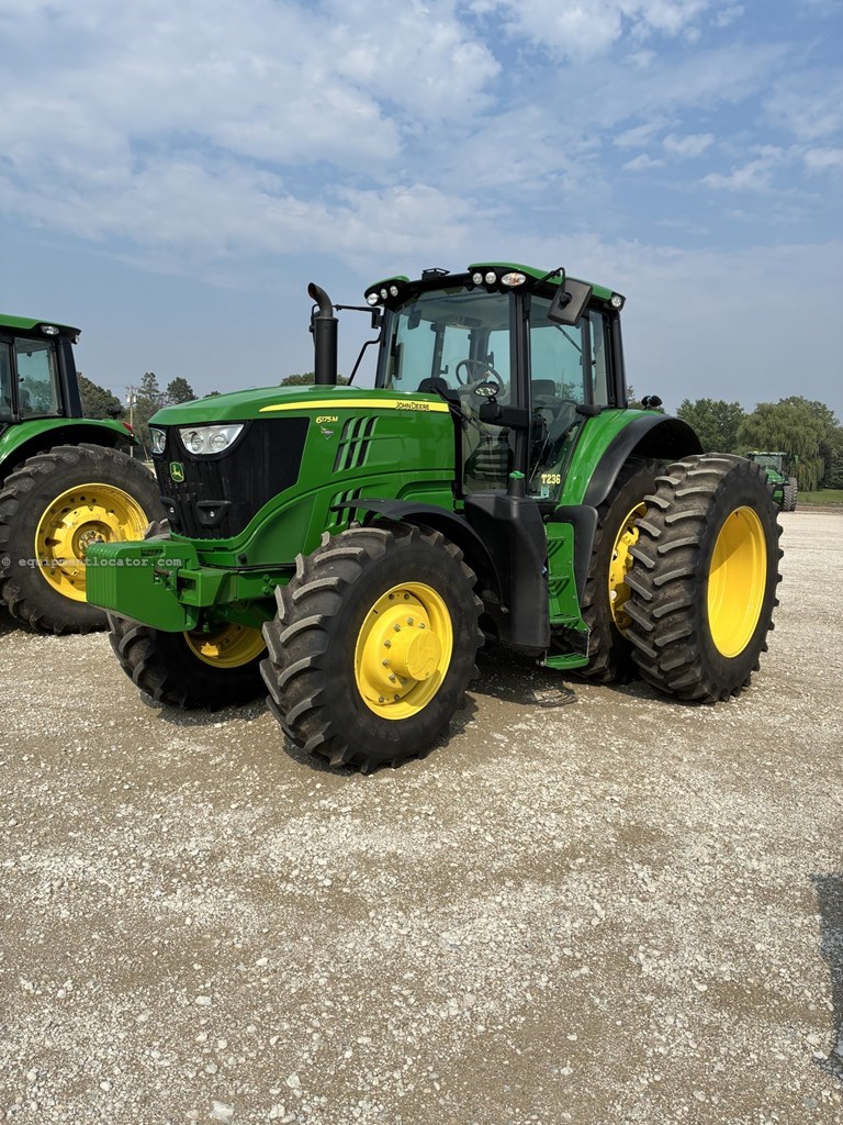 2023 John Deere 6175M Image 3
