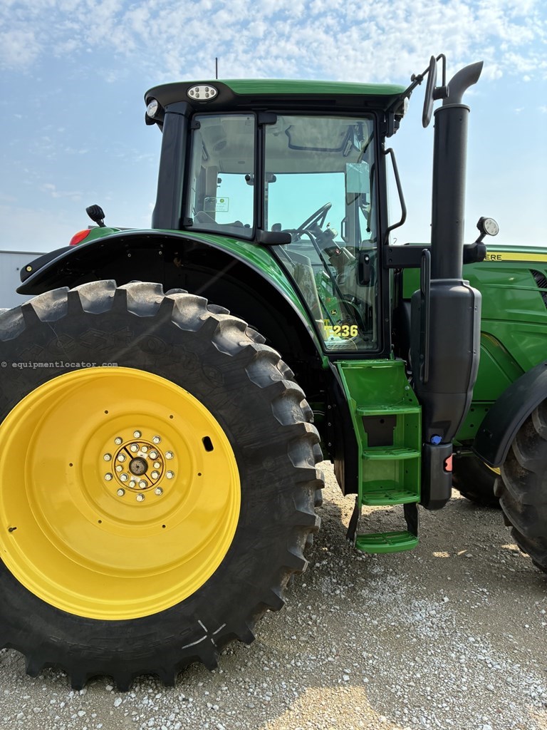 2023 John Deere 6175M Image 9