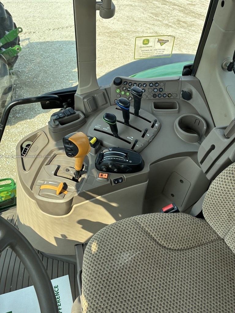 2023 John Deere 6175M Image 11