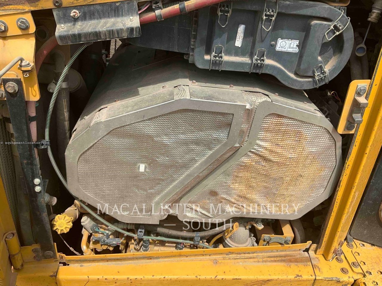 2018 Caterpillar D6T Image 7