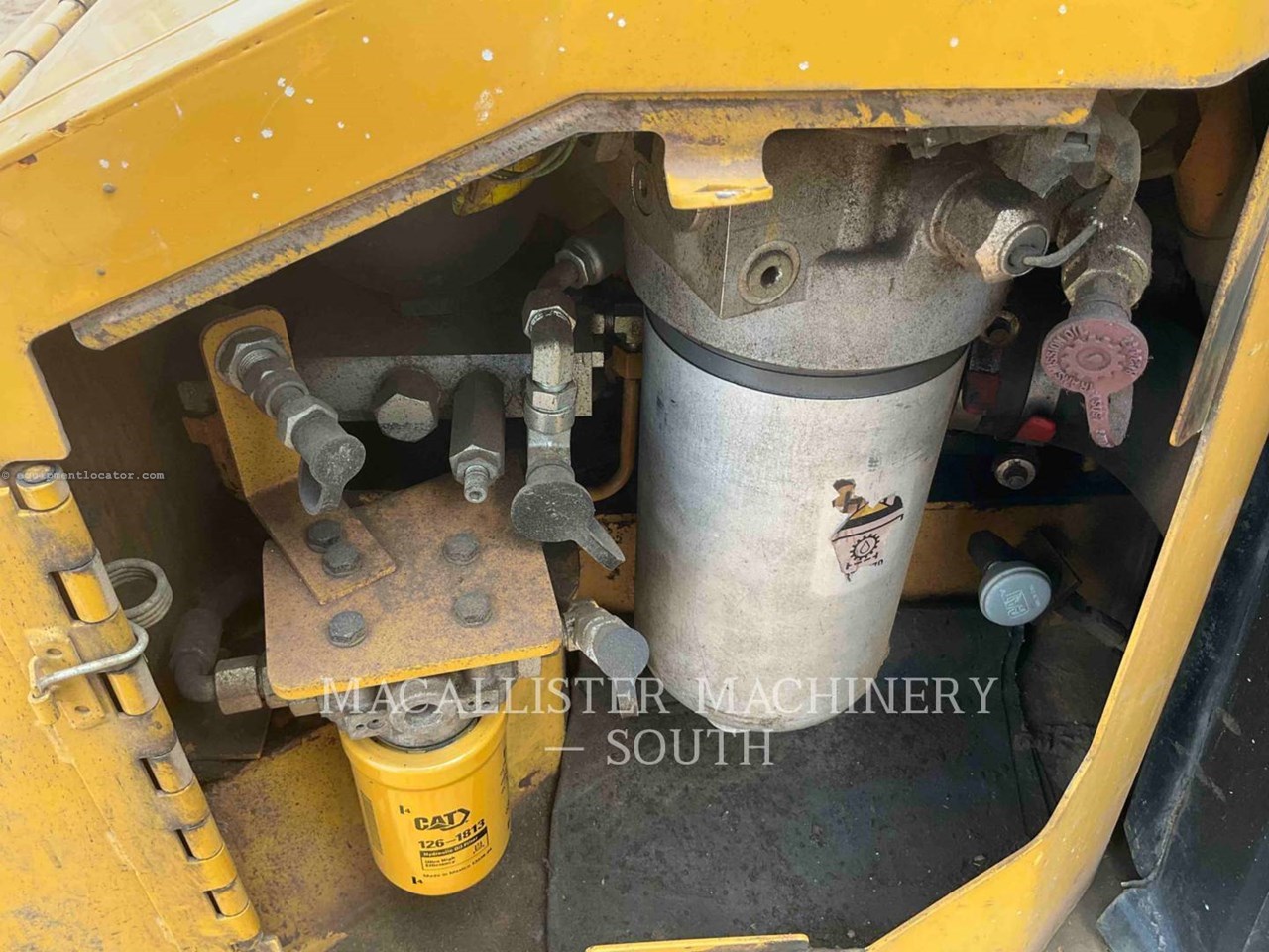 2018 Caterpillar D6T Image 16