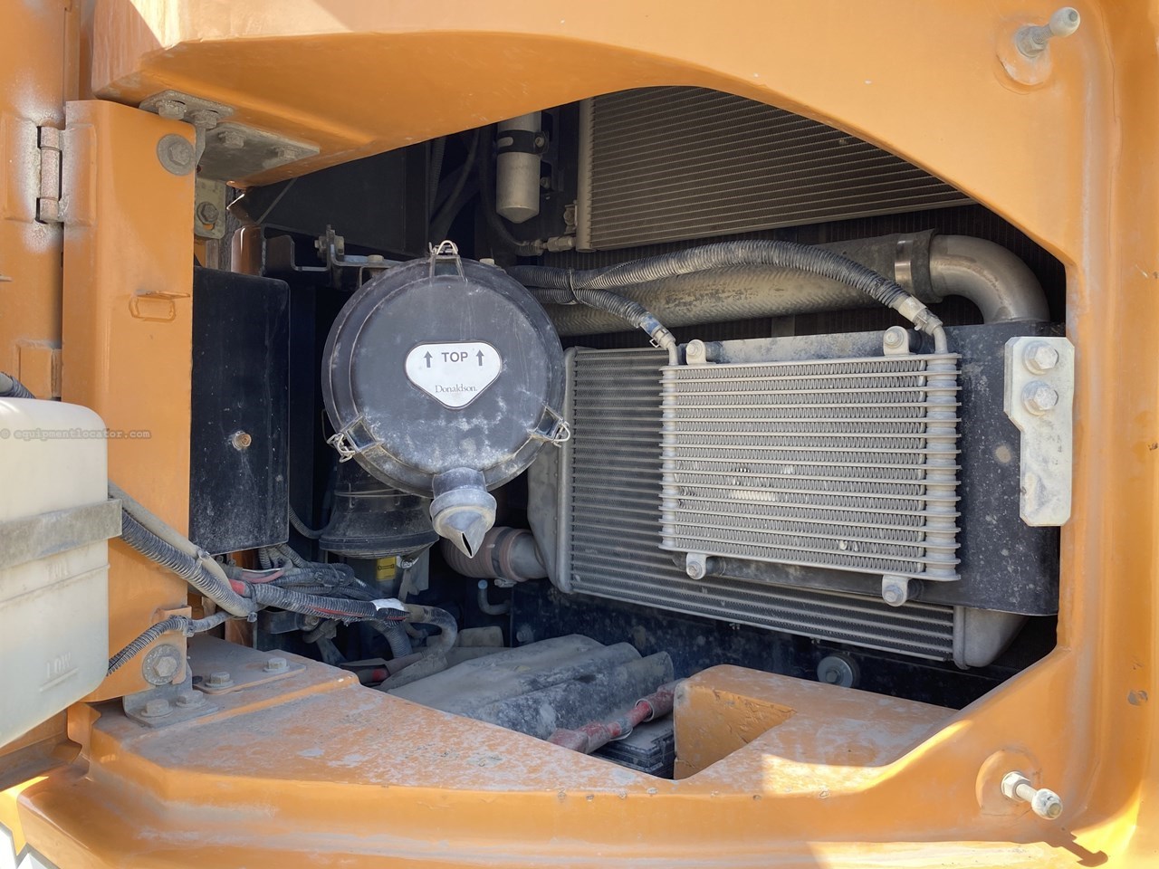 2020 Case CX235C Image 14