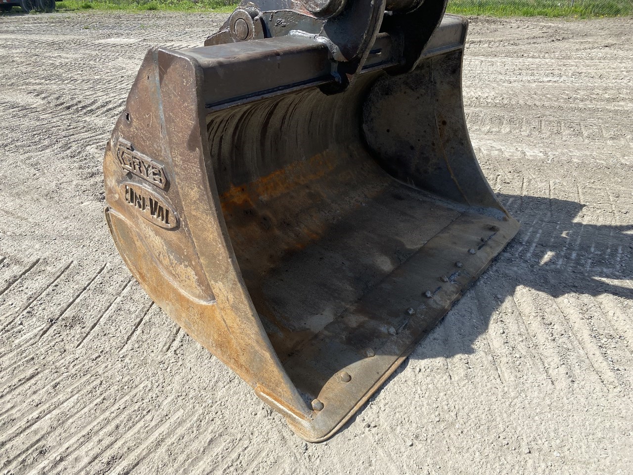 2020 Case CX235C Image 20