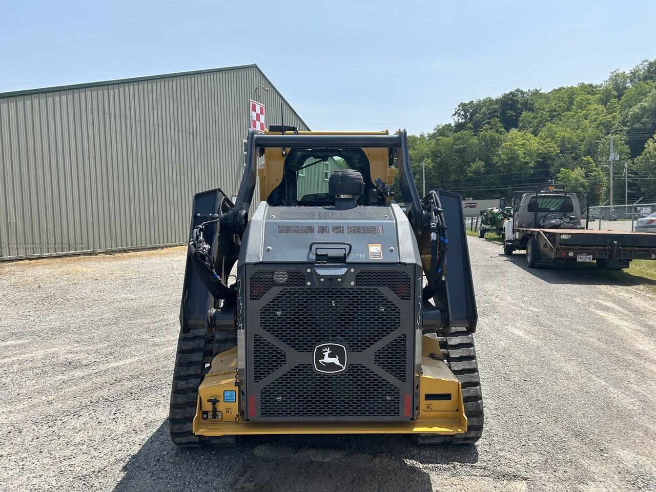 2025 John Deere 333 P Image 4