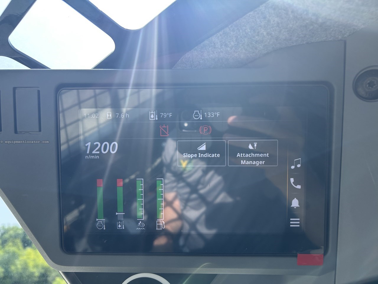 2025 John Deere 333 P Image 17