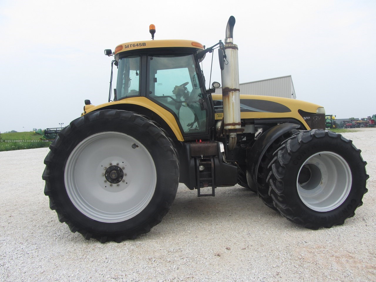 2008 Challenger MT645B Image 6