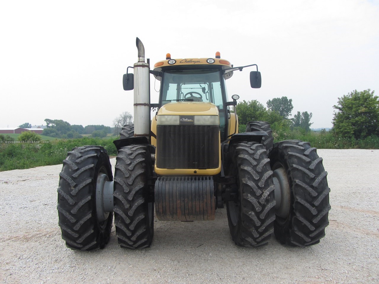 2008 Challenger MT645B Image 8