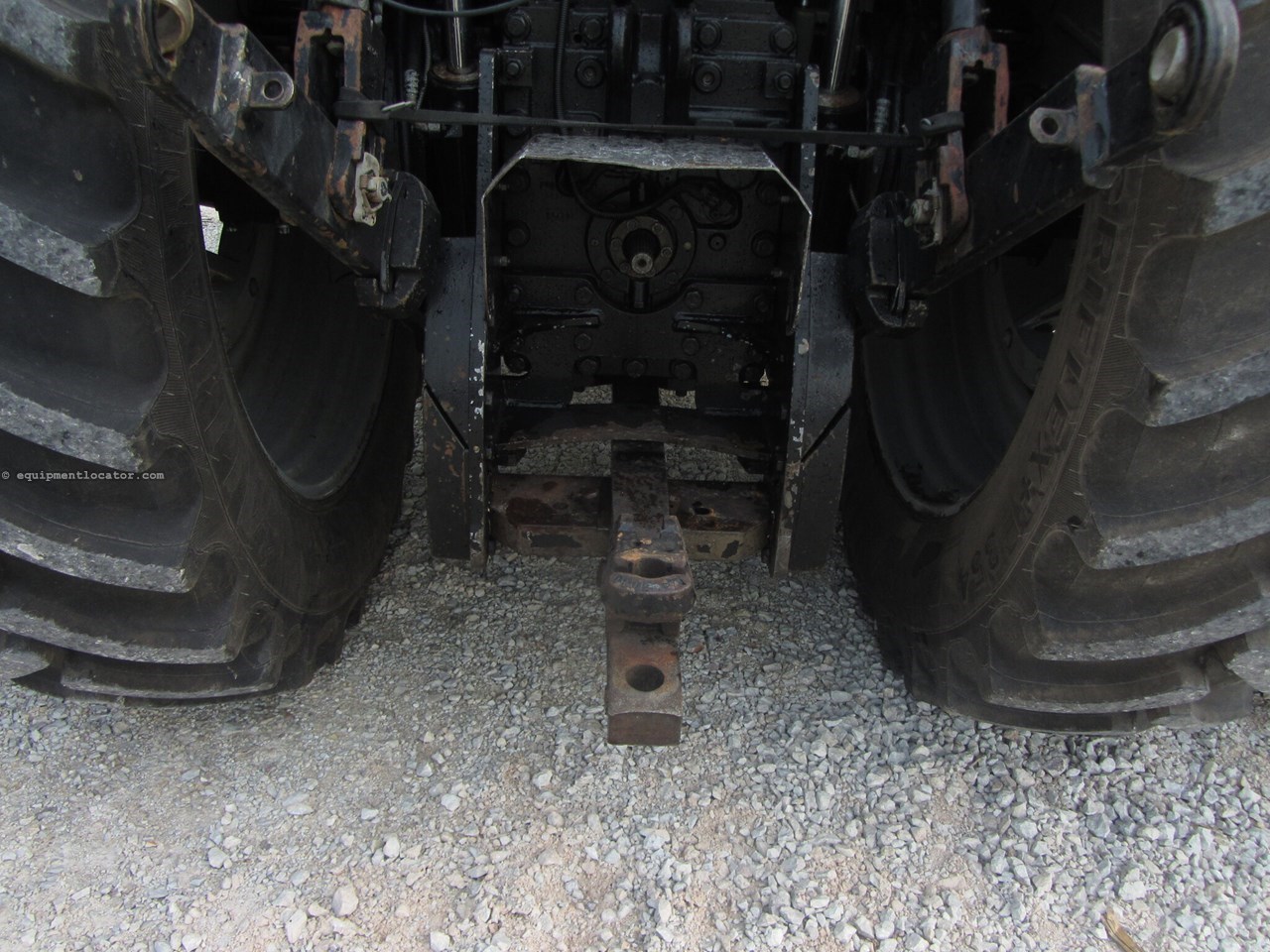 2008 Challenger MT645B Image 18