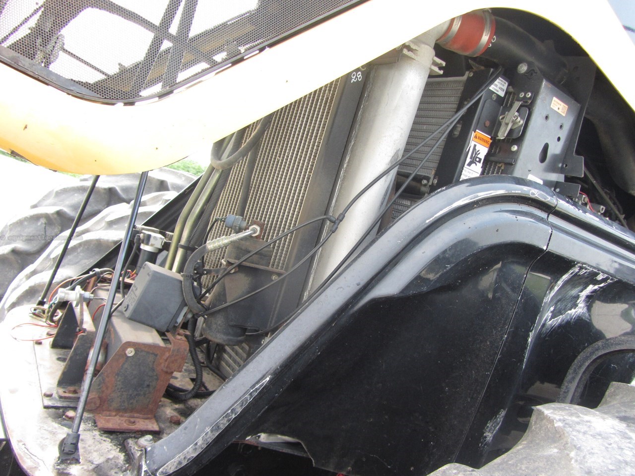 2008 Challenger MT645B Image 19