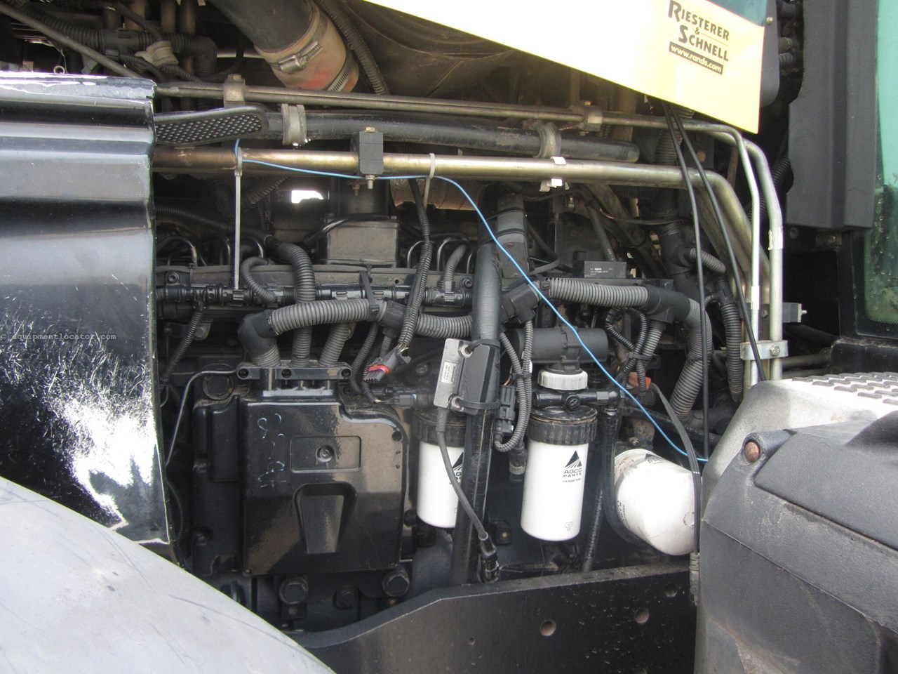 2008 Challenger MT645B Image 20