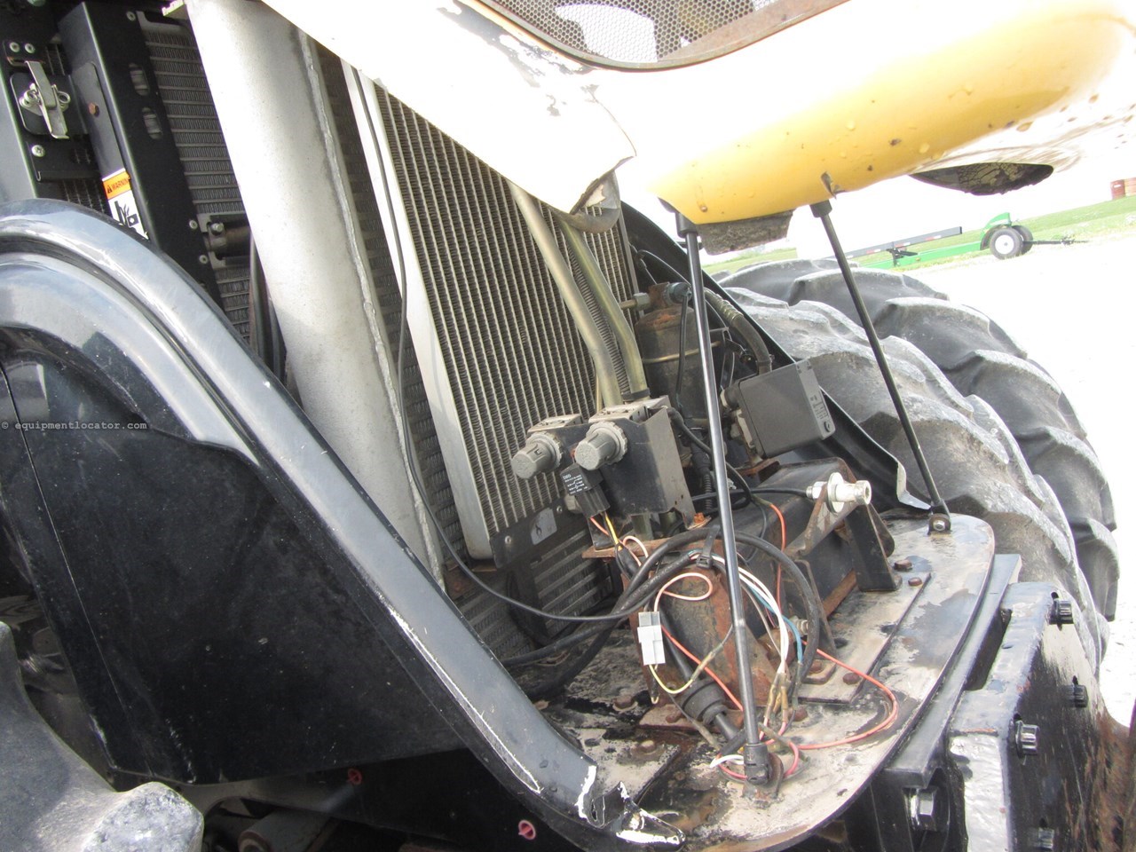 2008 Challenger MT645B Image 21