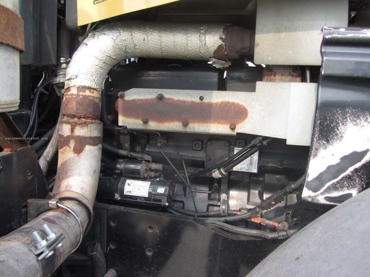 2008 Challenger MT645B Image 22