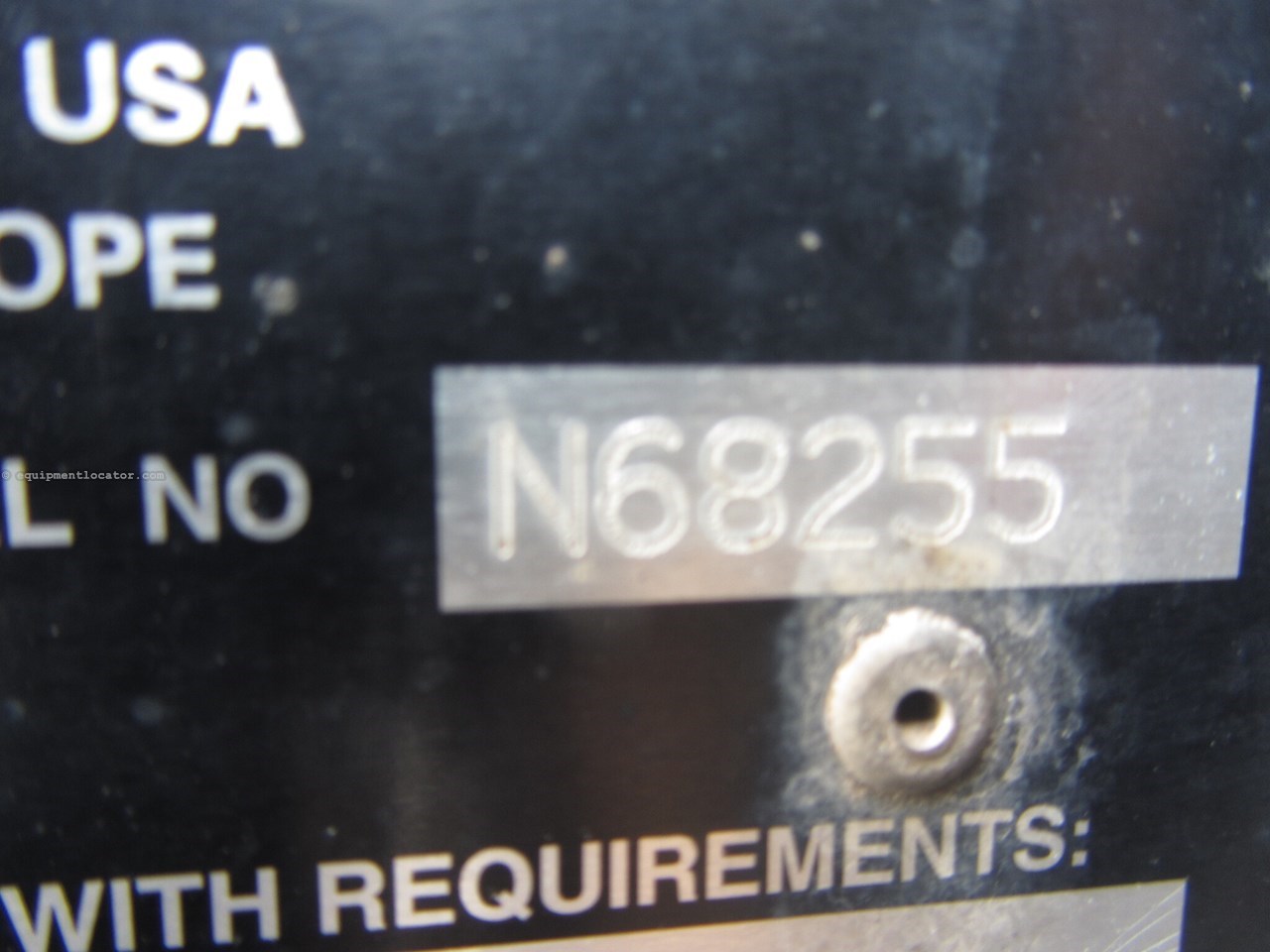 2008 Challenger MT645B Image 23