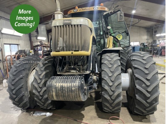 2008 Challenger MT645B Image 24